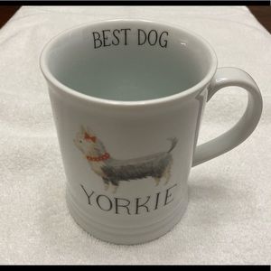 Yorkie Mug. Best Dog.